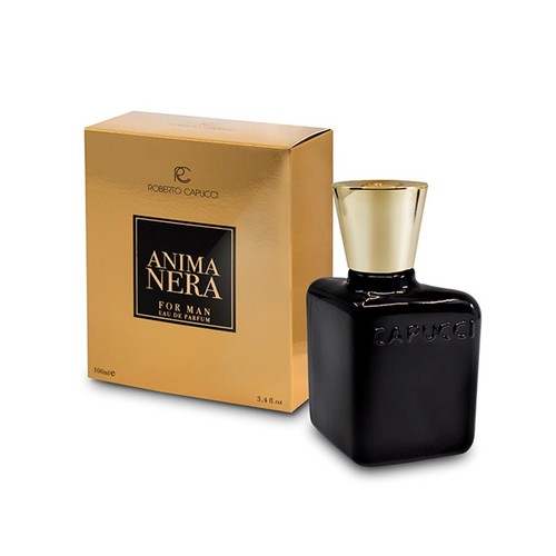 Capucci anima nera uomo eau - uomo,