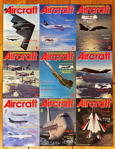 Konvolut aircraft - 10,