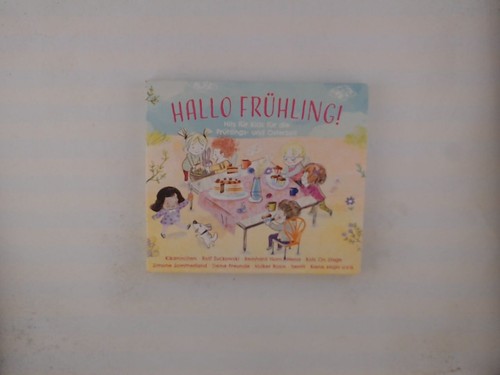 Tchibo hello spring gelb - gelb,