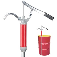 Fasspumpe, Ölfasspumpe, Handpumpe für 15 bis 55 Gallonen Fässer
