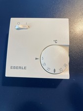Eberle RTR-E 6763 Raumtemperaturregler 5-30°C 1W 111170351100 10/5A