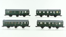 Trix H0 Konvolut Personenwagen 2 x Umbauwagen 1./2.Kl., Umbauwagen 2.Kl., Umbauw