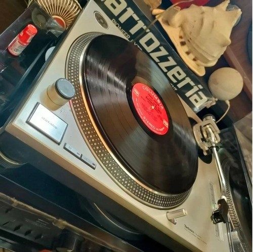 Technics 1200mk2 direct - technics, sl-1200mk2