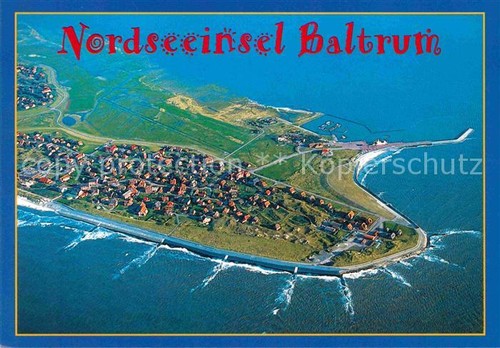 Baltrum nordseebad - baltrum,