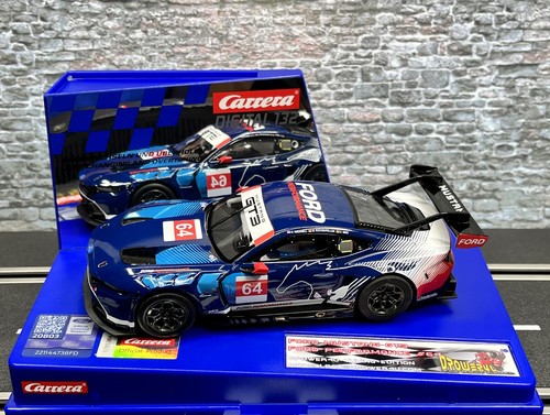 Ford mustang gt3 - gt3, 1:32
