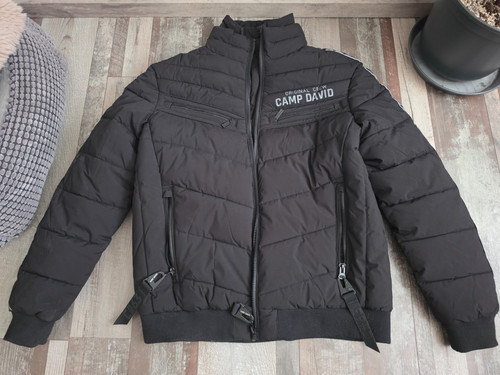 Camp david jacke größe - david,