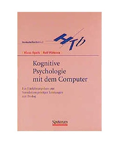 Kognitive psychologie mit dem - psychologie,
