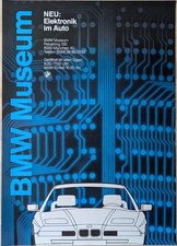 Poster Plakat - BMW Museum -
