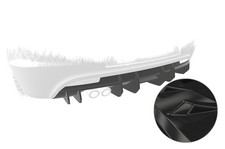 CSR Diffusor | Heckansatz für