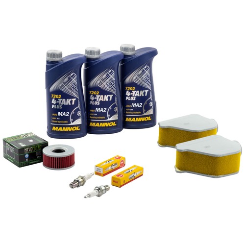 Set für yamaha - für, xs