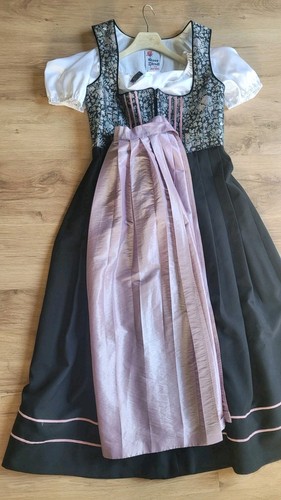 Original rose dirndl 3tl gr - original,