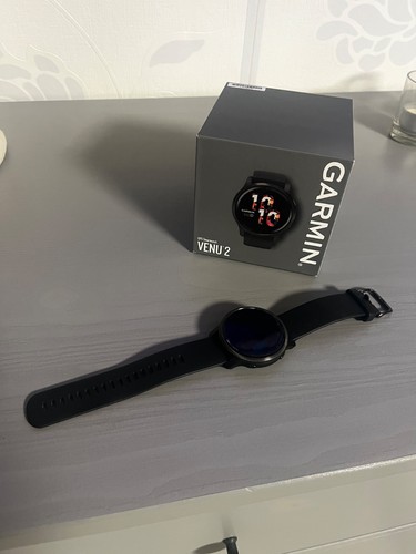 Garmin venu smartwatch - venu, 2