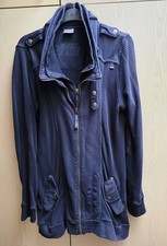 Soccx Sweatjacke lang