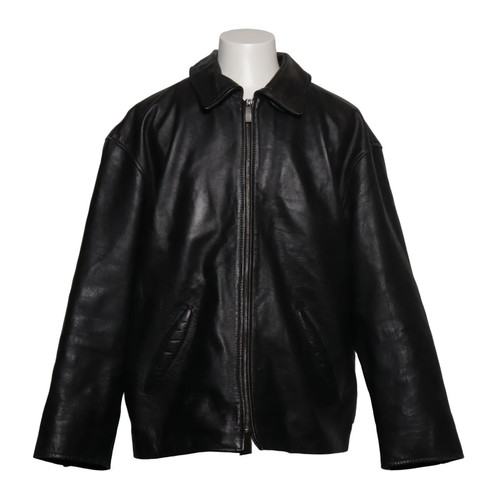 Mercedes benz lederjacke - mercedes-benz,,