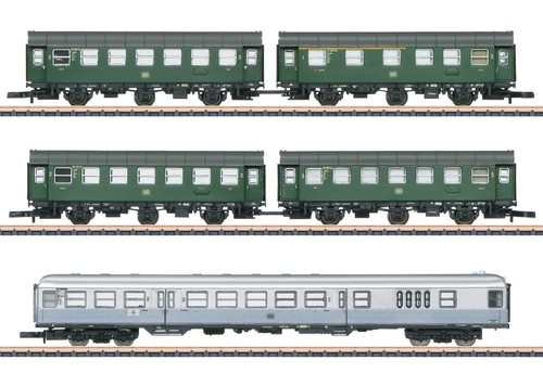 Märklin 87074 wagenset - z,
