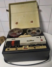 Altes Tonbandgerät BRG M8 -