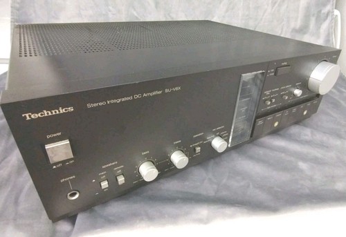Technics v6x vintage stereo - su-v6x,
