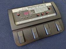 Ibanez Stereo Multi Effects VA3 * Amp Simulation, Overdrive, Chorus, Reverb, EQ