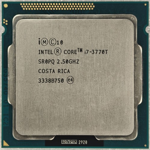 Intel core 3770t 3 - intel, i7-3770t