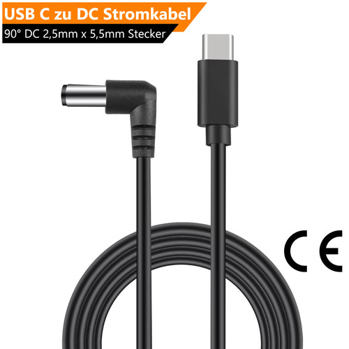 Adapterkabel usb auf dc - adapterkabel,