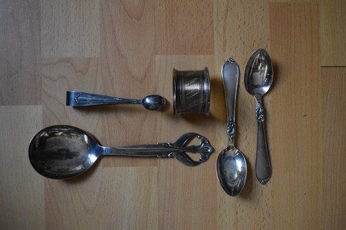 Besteck jugendstil um 1900 - besteck,,
