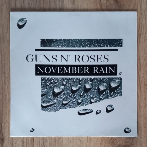 Guns roses november rain - n',