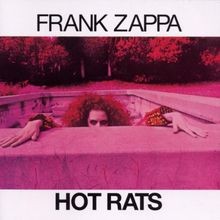 Frank zappa hot rats - -,