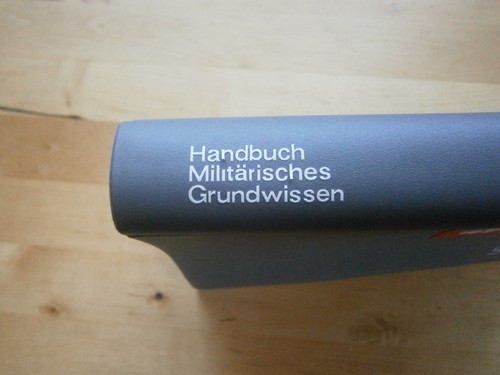 Handbuch militärisches