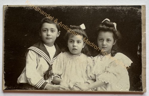 Orig cdv foto fotografie bild - orig,