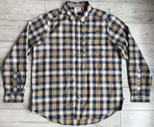Men fjällräven shirt - shirt, navy