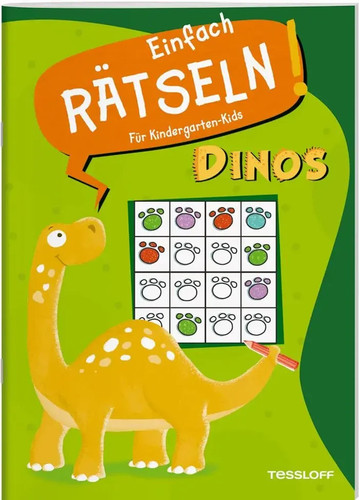 Einfach rätseln für - einfach, rätseln!