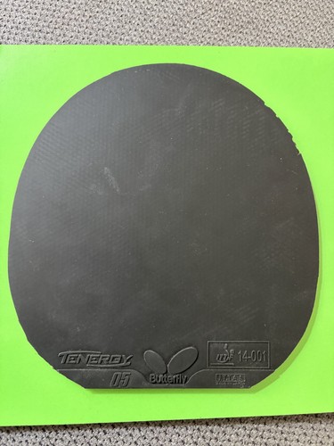 Butterfly tenergy schwarz - 05,