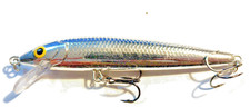 Rapala Husky Jerk Wobbler, Crankbait, Kunstköder, 10 cm, Suspending