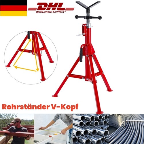 12 rohrstütze - 💥1/8"-12",