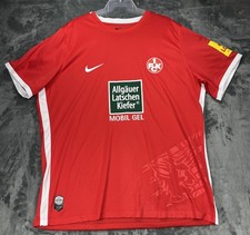 1 FC Kaiserslautern Heimtrikot