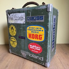 Vintage Aluminium Transport