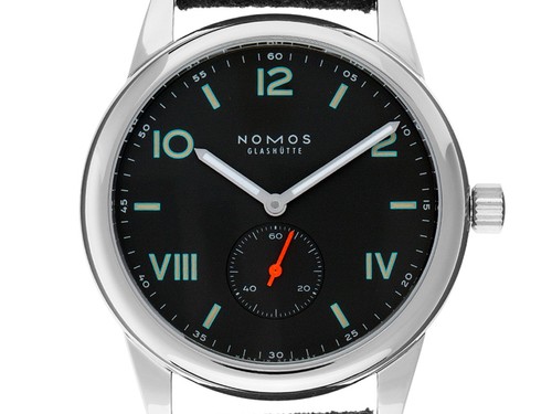 Nomos glashütte club campus - nomos,