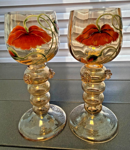 Antike jugendstil weinrömer - antike,