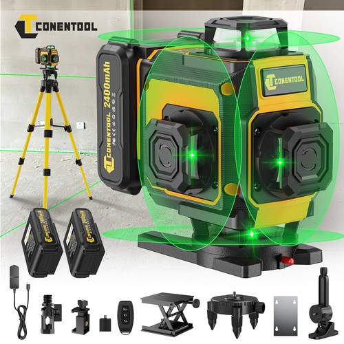 Line laser level - 360, grad