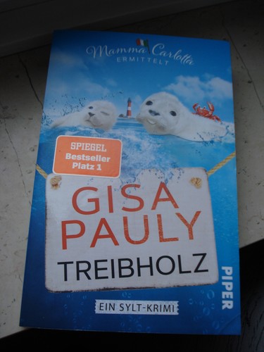 Gisa pauly treibholz sylt - gisa,