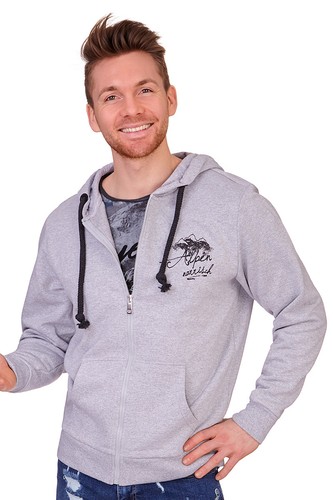 Hangowear sweatjacke herren - sweatjacke,