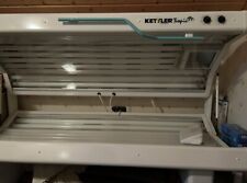 Solarium Sonnenbank Kettler Tropic