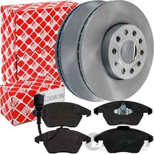 febi BREMSSCHEIBEN 288mm