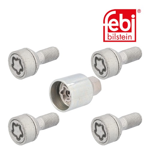 Febi bilstein radschraube - febi,
