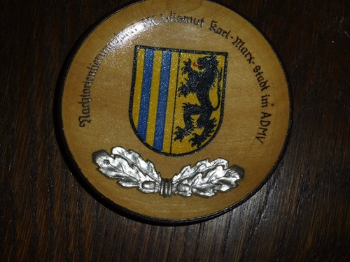 Alte plakette medaille admv - alte,