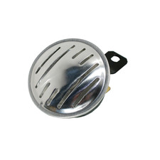 Hupe 6V mit Halterung passend