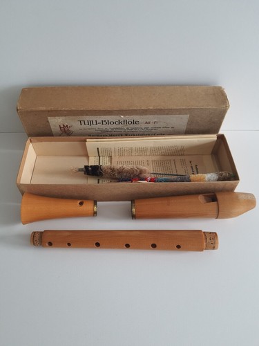 Vintage herrmann moeck tuju - moeck,