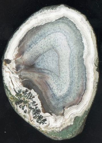 Achat agate vom steinbruch - achat/agate,