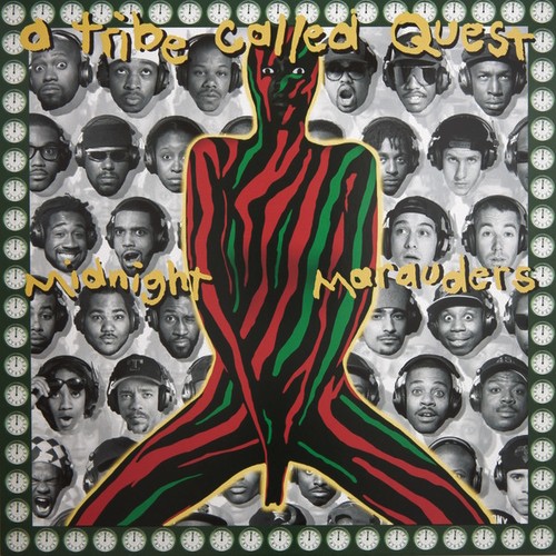 Tribe called quest - a,