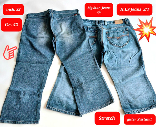 Big star jeans - star, gr.